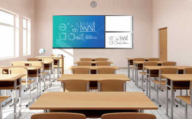 艾比森参编《智慧教室用互动教学设备通用技术规范》团体标准正式发布，引领教育智能化新篇章